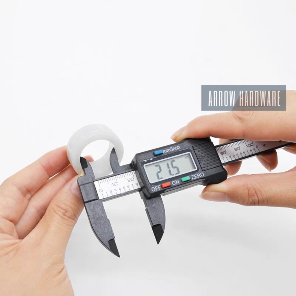 Digital Caliper Electronic Vernier Caliper Micrometer Measuring
