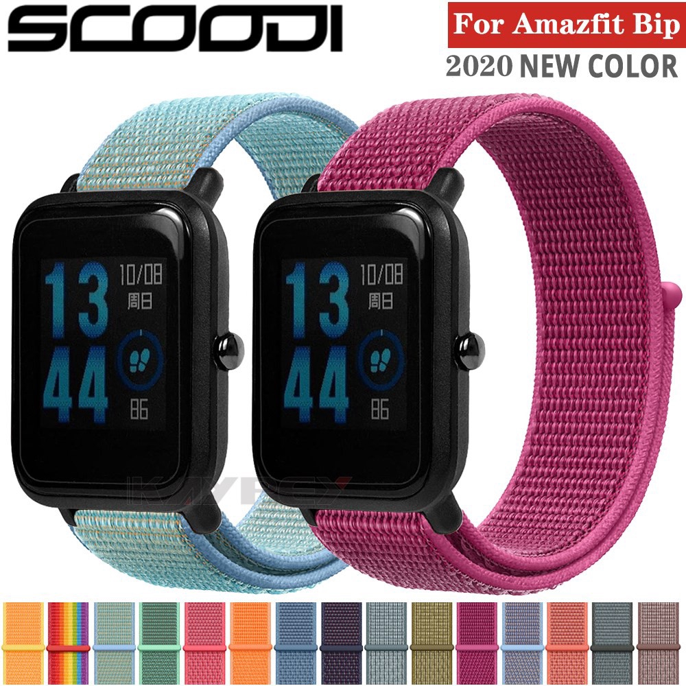 2x Bracelets Kwmobile Pour Fitness Tracker Huami Amazfit Bip Bip Lite Bip U Pop