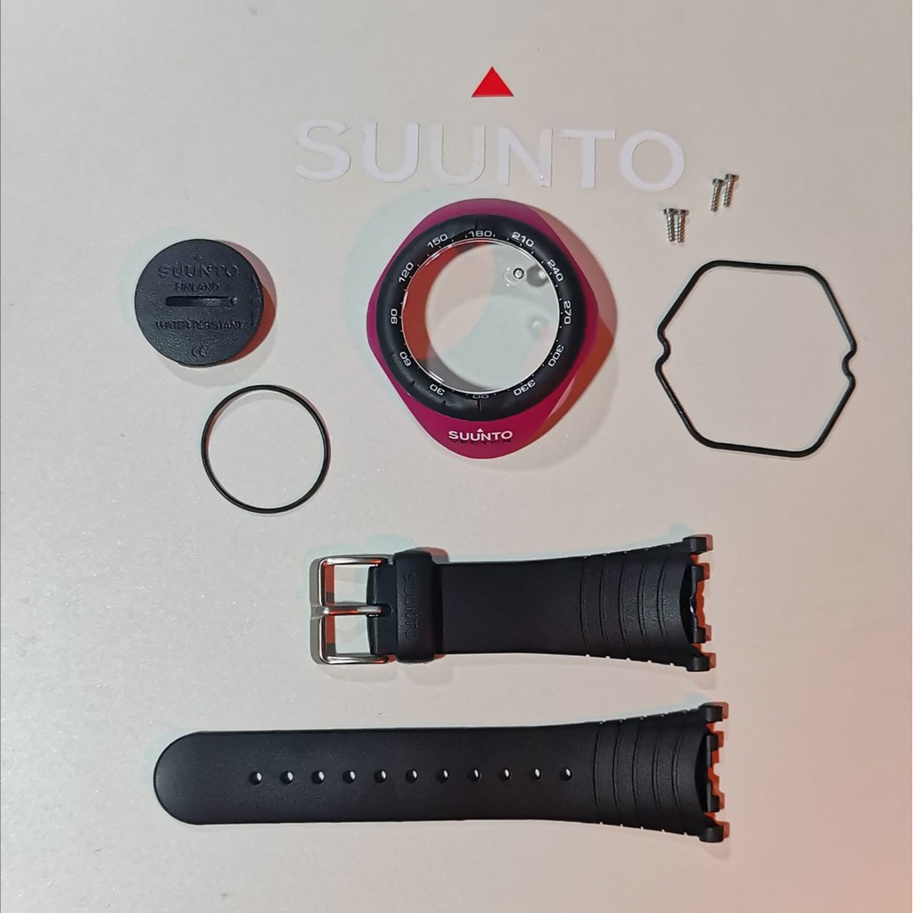 Suunto vector case replacement sale