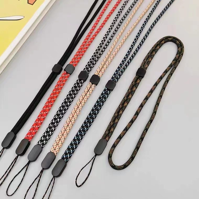 Adjustable Long Mobile Phone Lanyard Cell Phone Strap Wrist Rope for ...