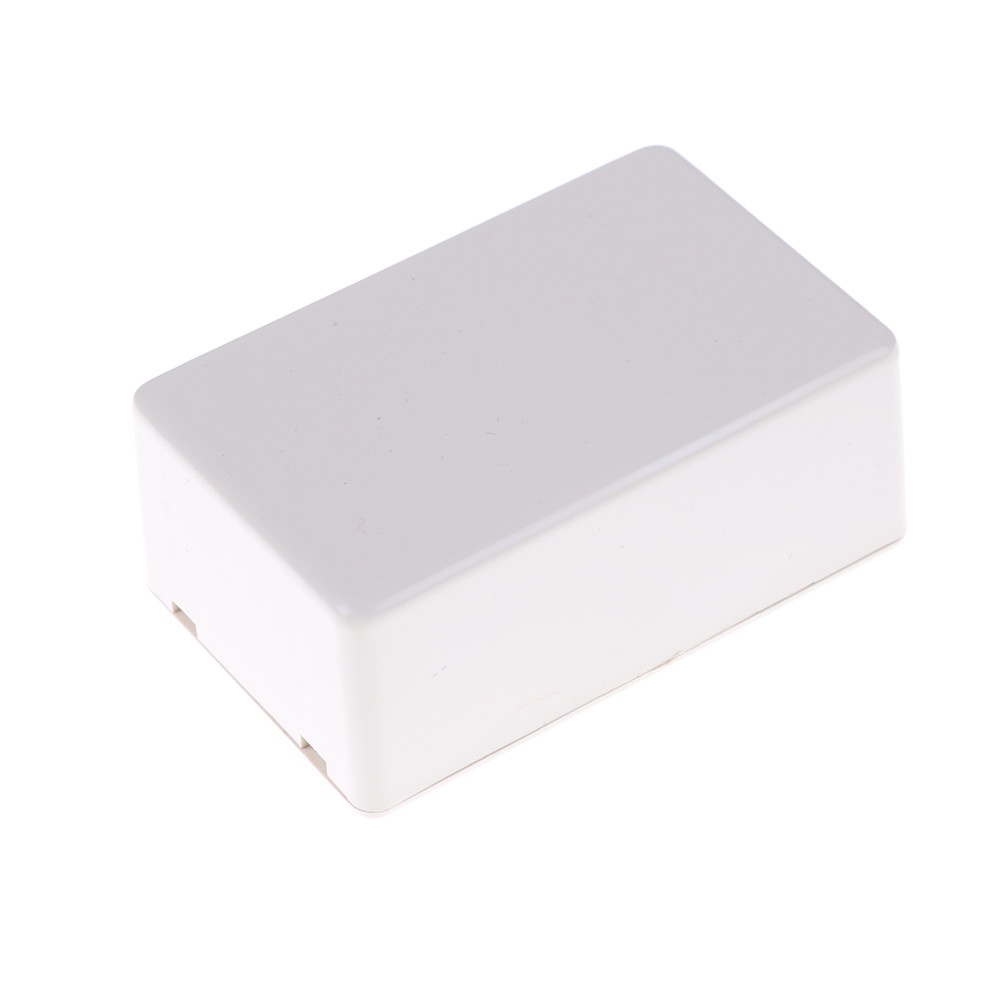DIY Box Plastic Electronics Project Box For Junction Enclosure Case ...