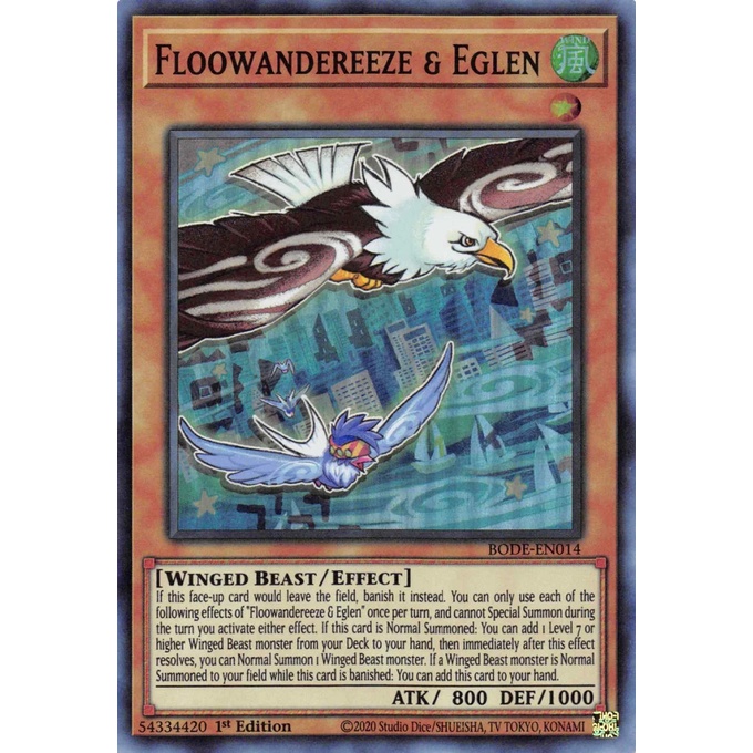 CLASS A/FAKE] Yu-Gi-Oh! Complete Floowandereeze Deck (04/22 Banlist) |  Shopee Philippines