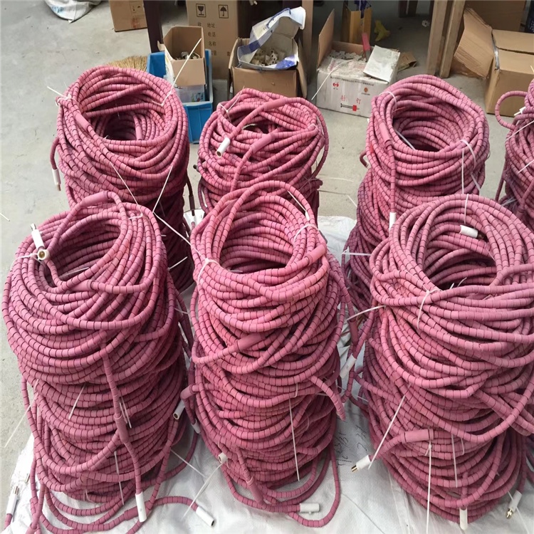 Heaters LCDCrawler Heater Heat Treatment with Ceramic Heater Pipe