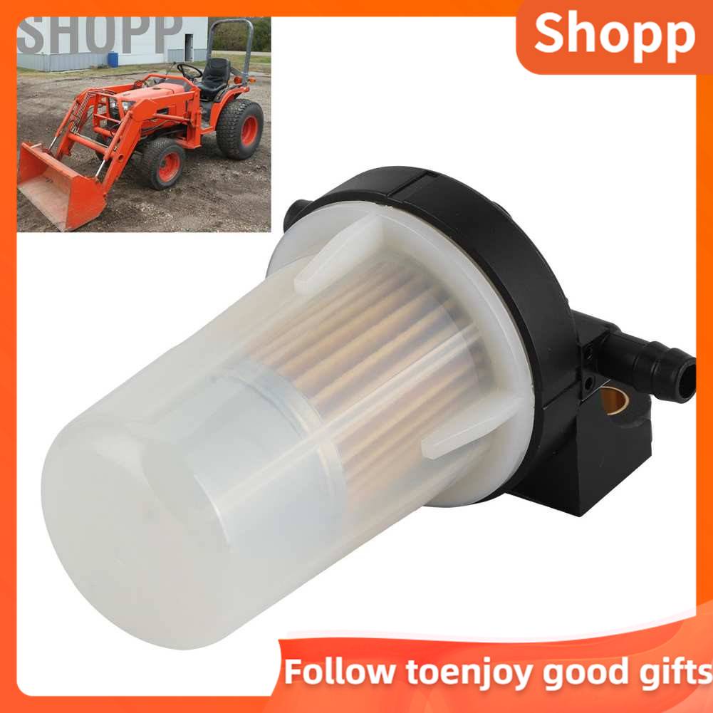 Filtro Carburante 6A320-58862 Per Kubota - Separatore Acqua, Compatibile Con B7510, B7610, B7800, Ecc. - Foto 10