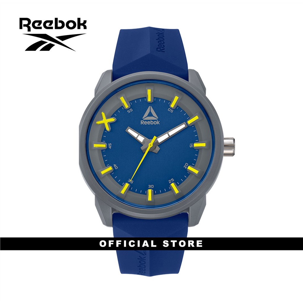 reebok hand watch