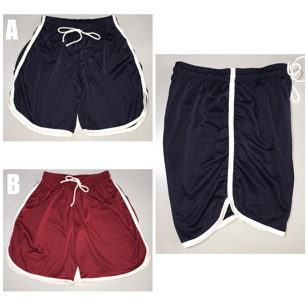 jogger short Jersey Dolphin Shorts for Men Jogger Basketball