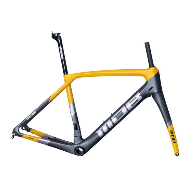 Mob road deals bike frame