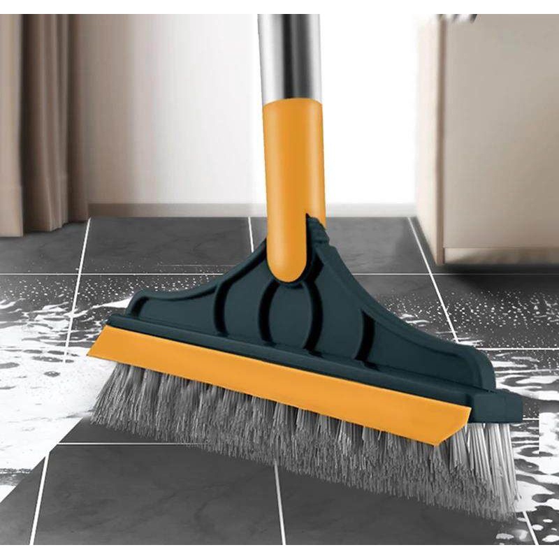 gap cleaning wiper brush Gap Cleaning Squeegee Brush Rotatable Broom Gap Dust Cleaning Brush