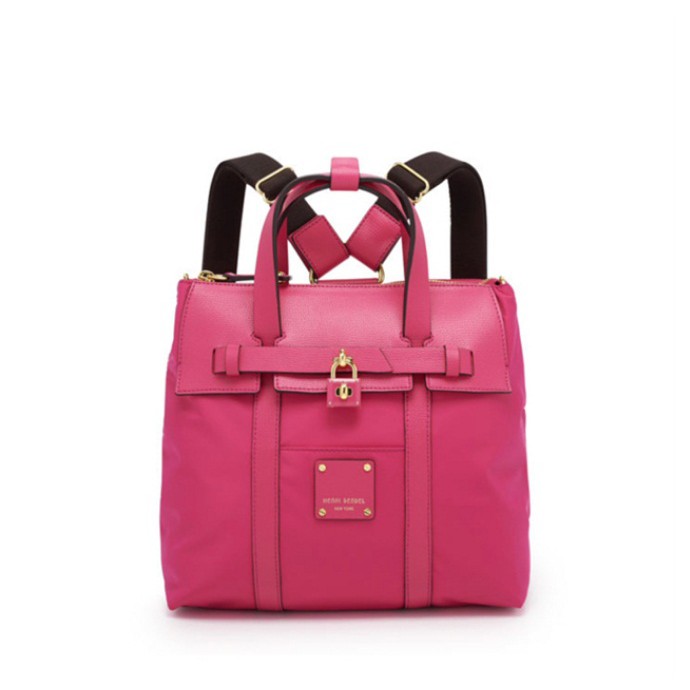 Henri bendel mini online jetsetter backpack