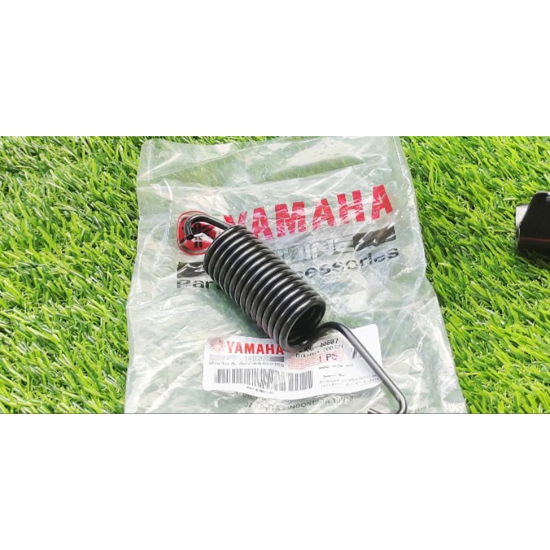 Yamaha xmax 300 accessories Center Stand FREE SPRING BRANDNEW | Shopee ...
