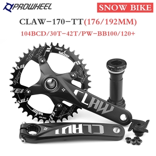 Fat bike crankset discount 170mm