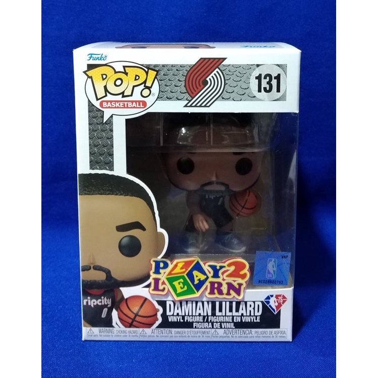 lillard city edition