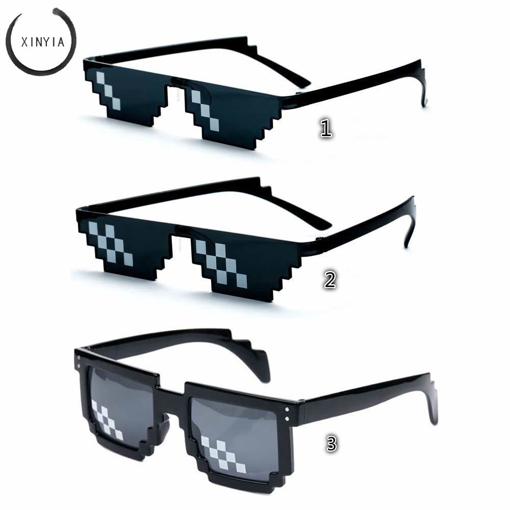 Thuglife Pixel Glasses Thug Life Sunglasses Cheap Sunglasses E Shopee