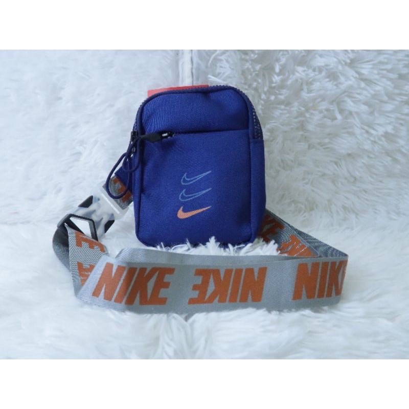 NIKE Sling Bag Bodybag Crossbody Casual Fashion hip hop Streetwear