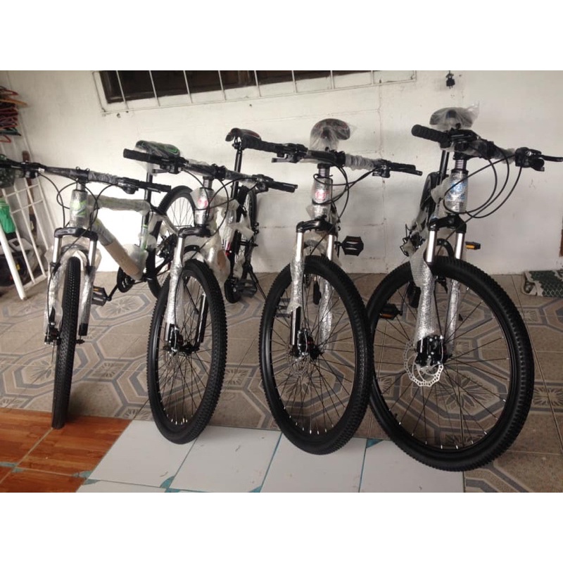 Mountain Bike 26er Meiyinuo with Mud Guard