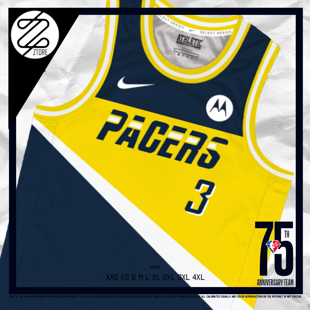 Indiana Pacers - Chris Duarte city edition jerseys are NOW AVAILABLE at the  Pacers Team Store! 🤩 SHOP »