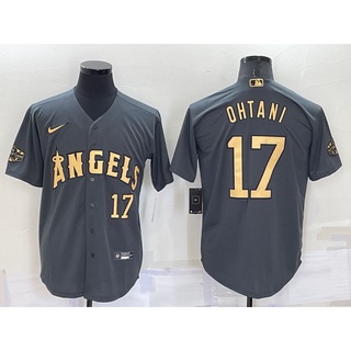 Men Los Angeles Angels Shohei Ohtani Red Jersey – Diamond Edition – The  Beauty You Need To See