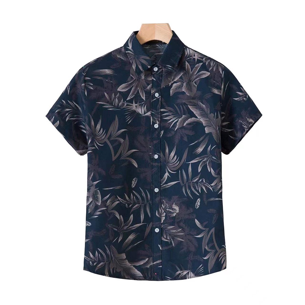 NEW DESIGN FLORAL POLO SHIRTS ON HAND Shopee Philippines