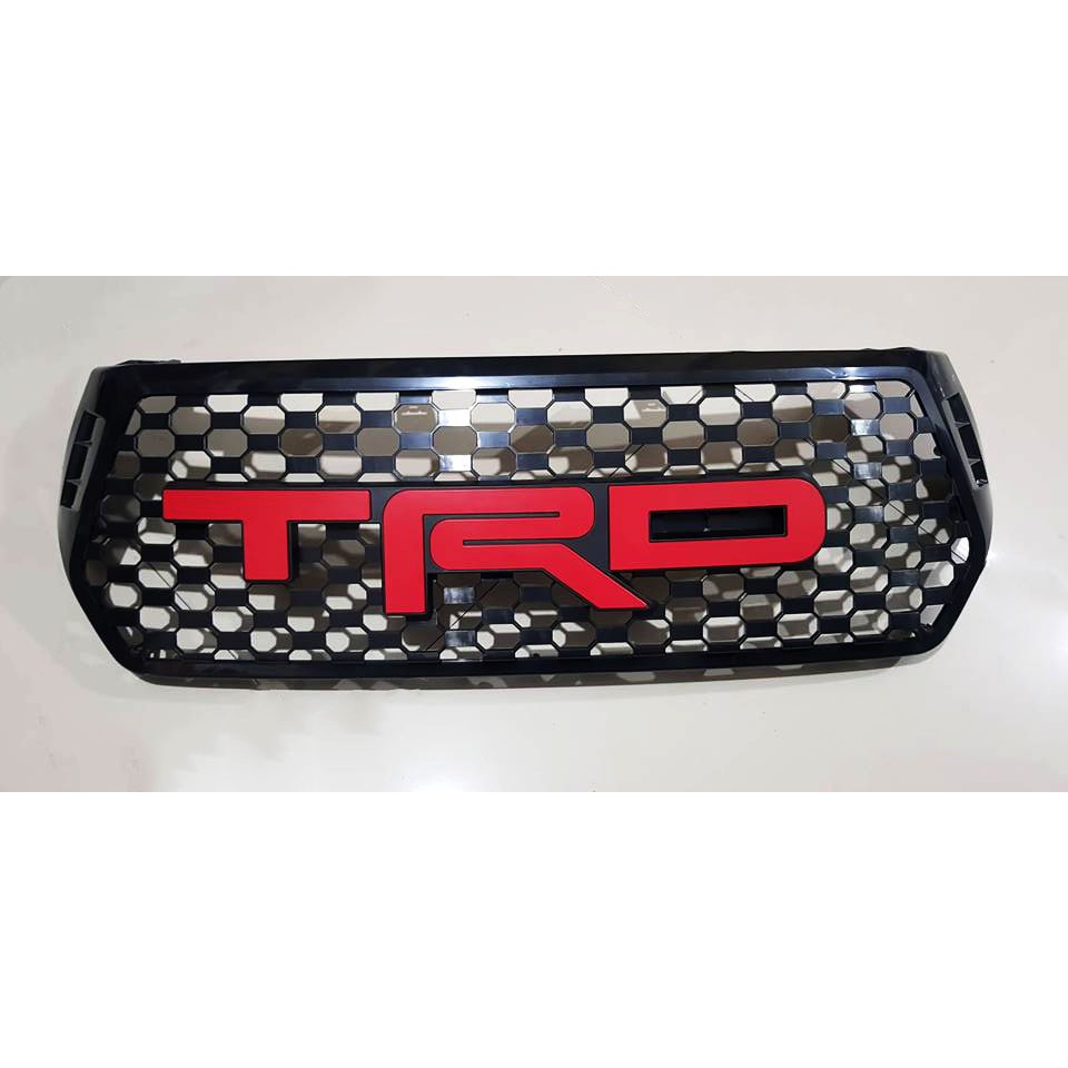 Toyota Hilux Conquest TRD 2019 to 2020 Honeycomb Front Grill | Shopee ...