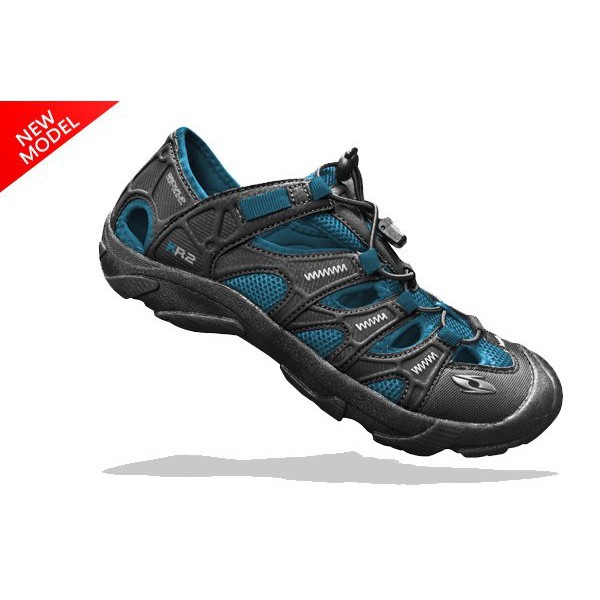 KROOBERG RAMBLER 2 OUTDOOR SHOES FOR MEN BLUE Shopee Philippines