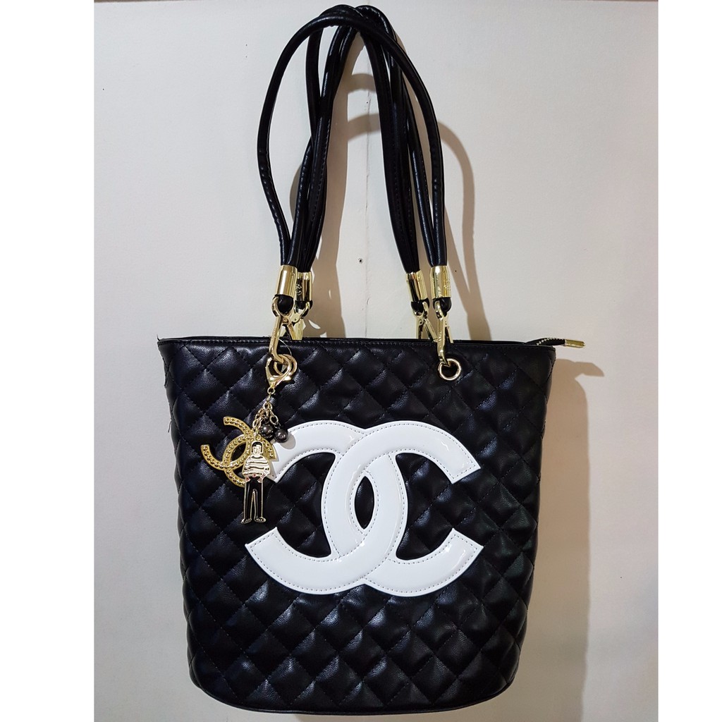 SIGNATURE BAG CHANEL SHOULDER BAG Shopee Philippines