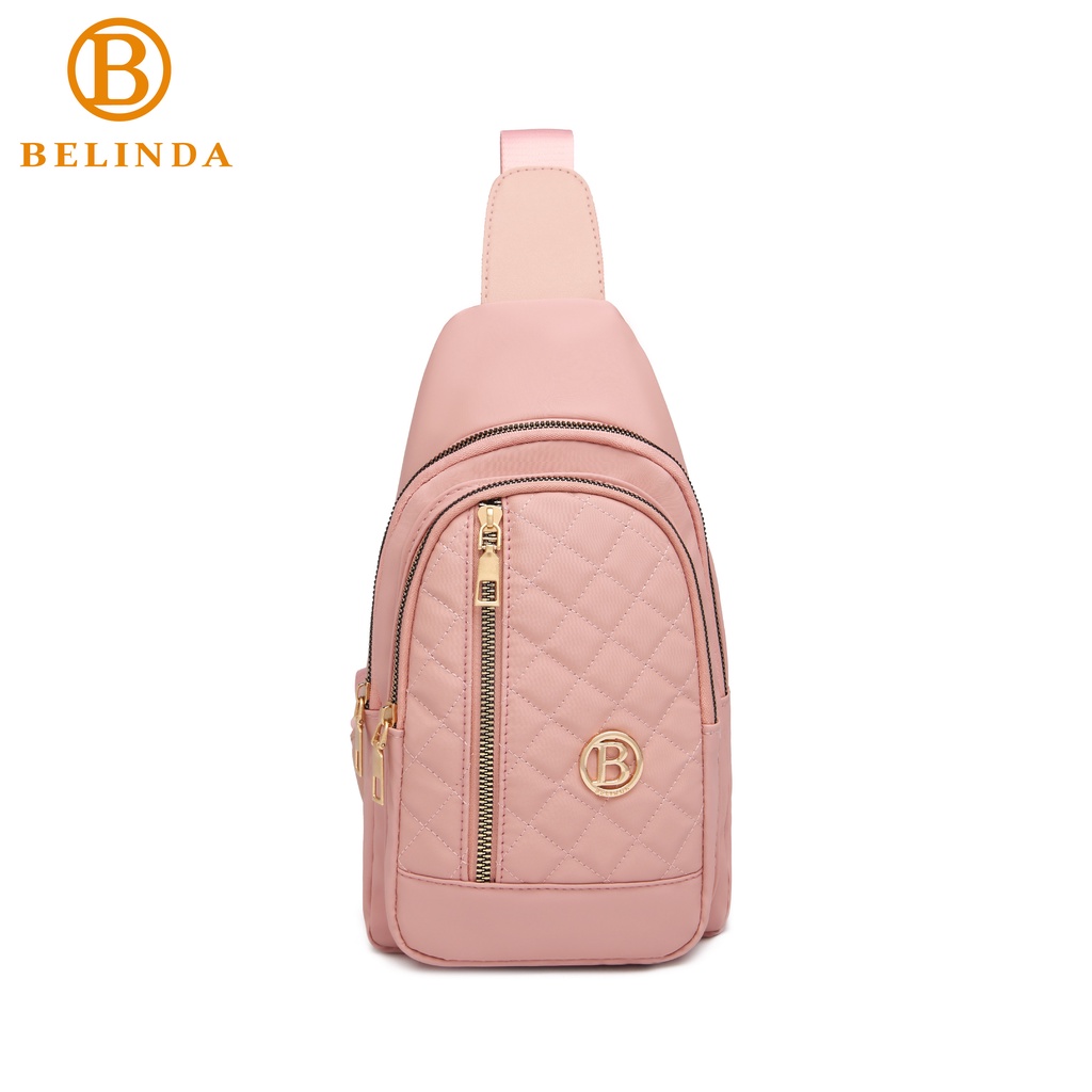 BELINDA Bag M7611 Korean Sling Bag Crossbody Bag for Women with ...