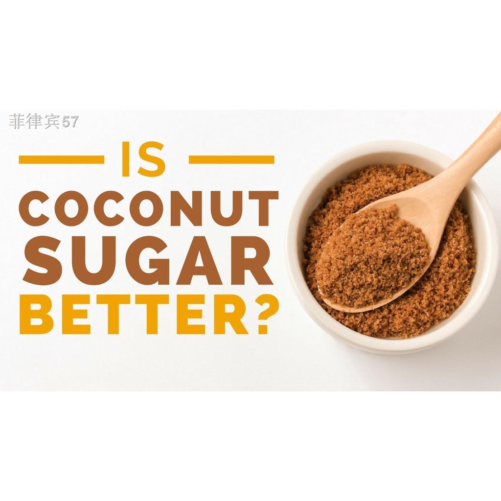 Coconut Sugar 250 grams (Low Glycemic Index and Non