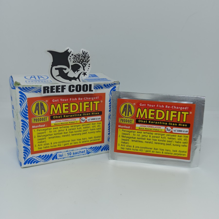 Akari Medifit Medifit Medifit Medifit Medifit Ornamental Fish - 5gr ...