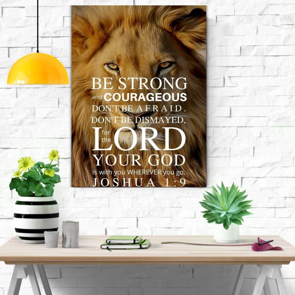 Wooden Wall Decor BIBLE VERSE/CHRISTIAN QUOTES (VERTICAL Style) HxW:14 ...