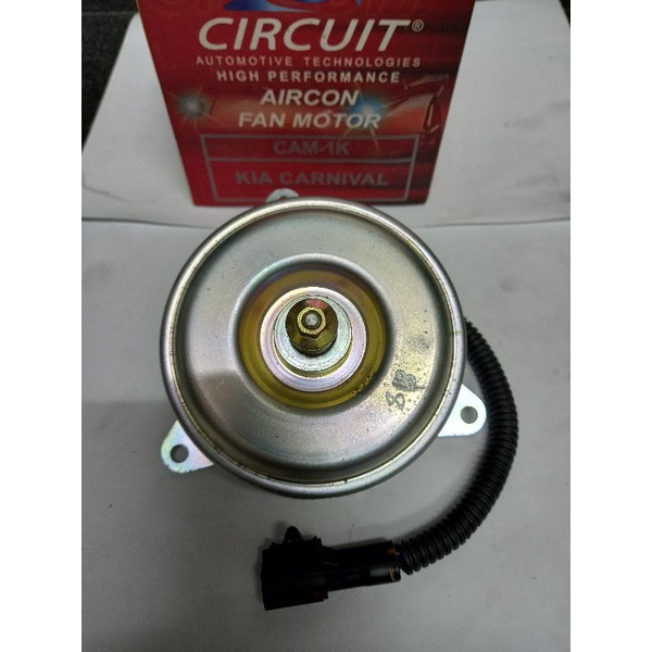 Aircon Fan Motor Kia Carnival (20012008) Shopee Philippines