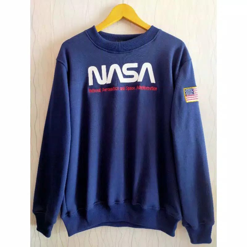 H&m space sweatshirt online
