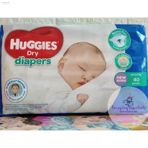 Huggies newborn 20pcs store price