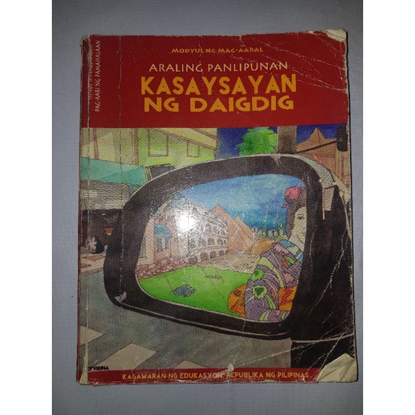 Kasaysayan Ng Daigdig Araling Panlipunan Module For Deped Public