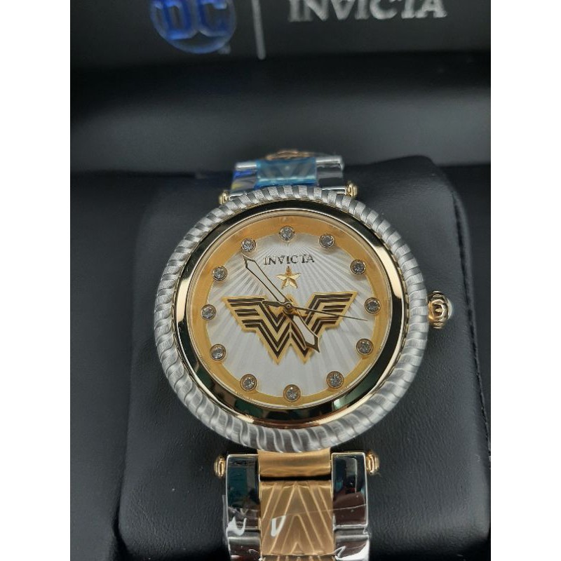 Invicta hotsell wonder woman