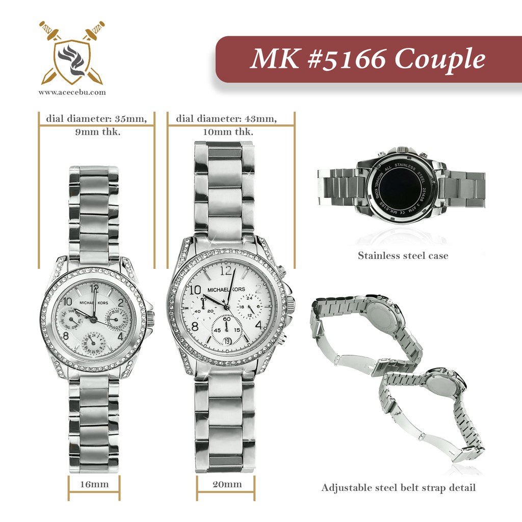 Michael kors 5166 watch hot sale