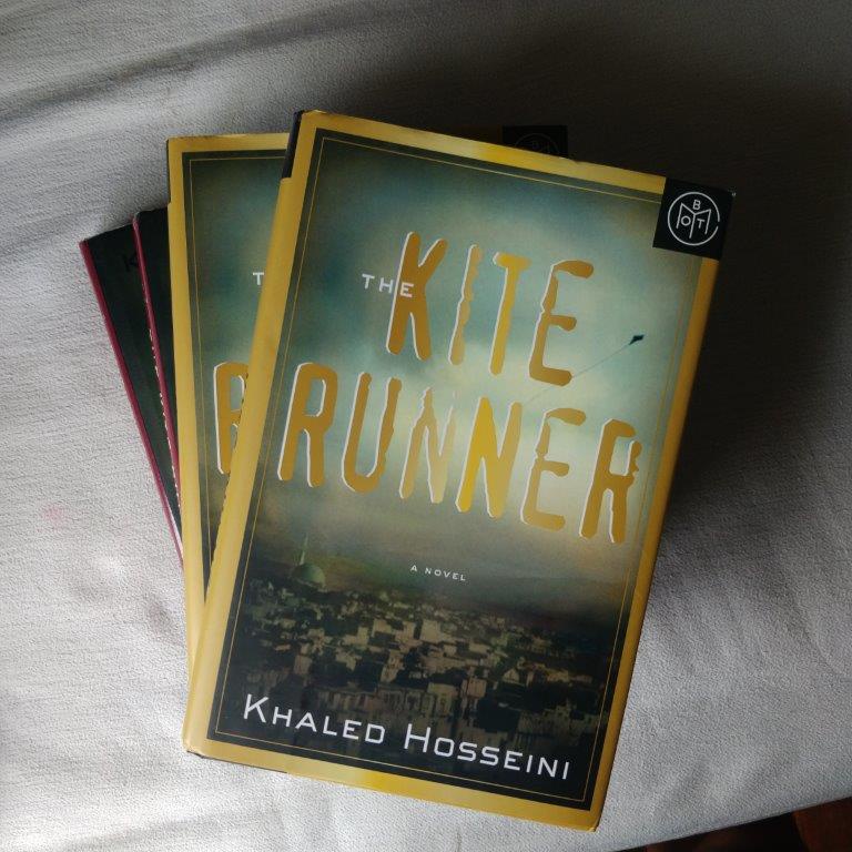 The Kite Runner by Khaled Hosseini [Hardcover] | Shopee Philippines