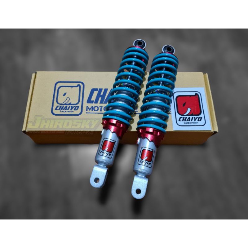 Chaiyo Rear Suspension 300mm For Aerox / NmaxV2 | Shopee Philippines