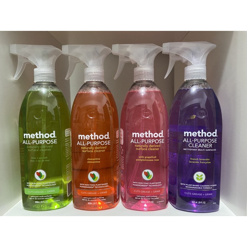 Method Antibac All Purpose Cleaner Shopee Philippines