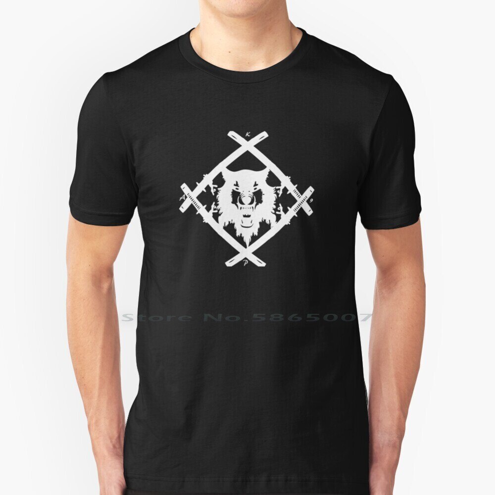 Xavier Wulf 1 T Shirt 100% Russian cotton Xavier Wulf Tokyo Drift Ethel ...