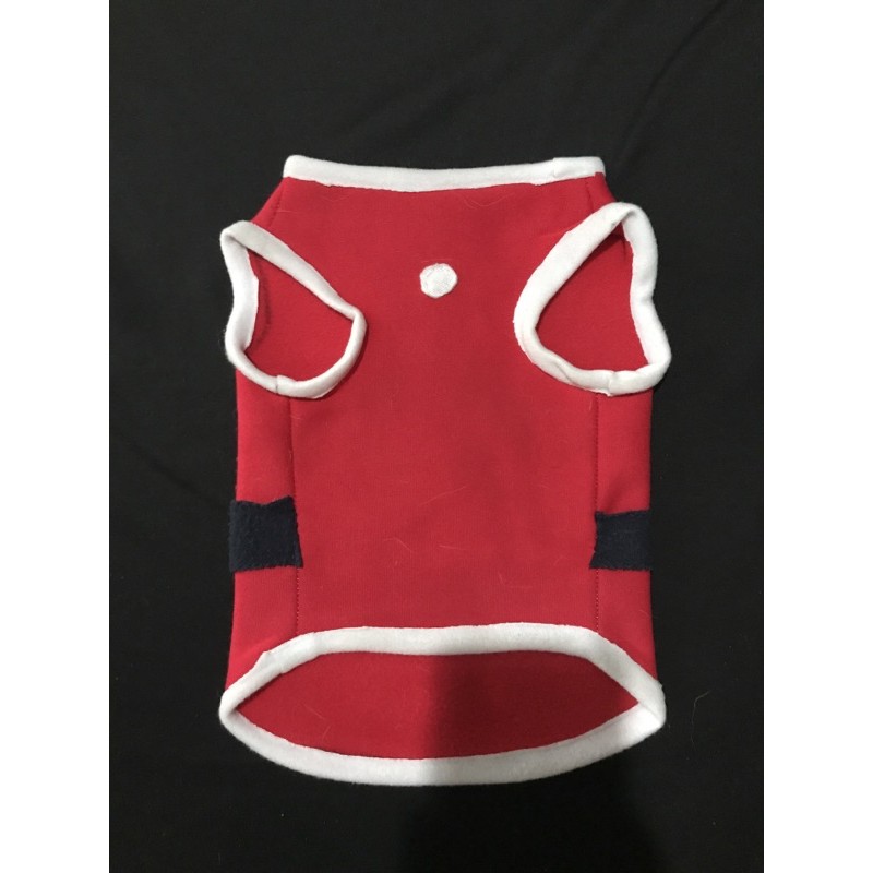 Santa Dog Outfit (Hat included) Shopee Philippines
