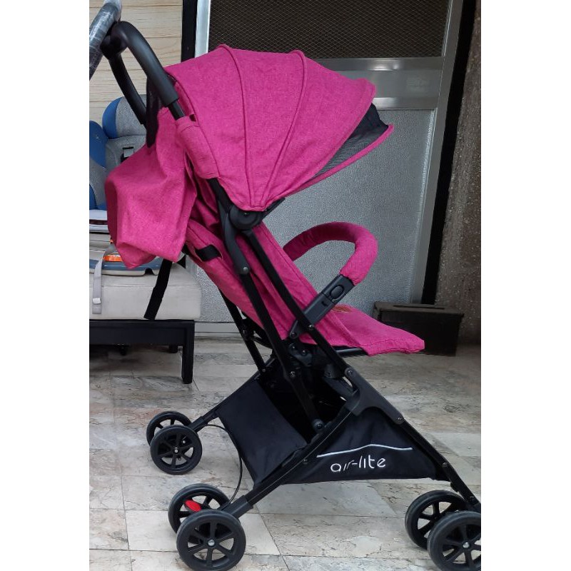 Posh by 2025 apruva stroller