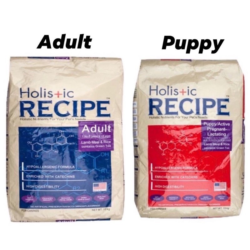 Holistic food for clearance puppies