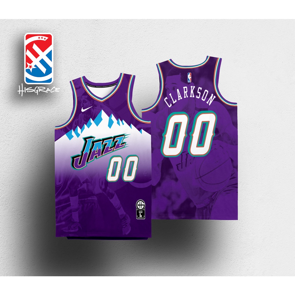 Utah Jazz Retro Inspired Concept Jerseys : r/UtahJazz