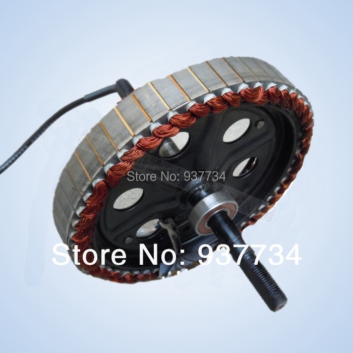 48V rotor for 16inch hub motor/ electric bike motor stator/ motor ...