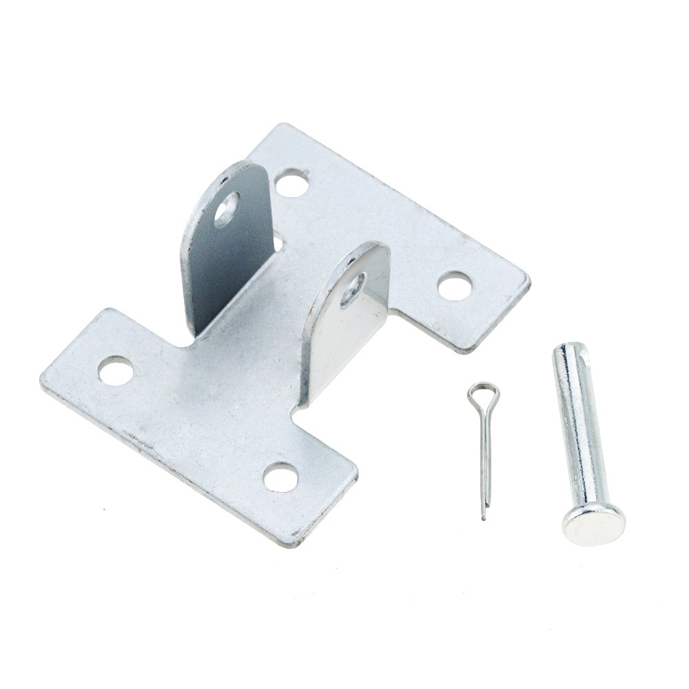 1pc bracket Mounting brackets for dc 12V 24V heavy duty linear actuator ...