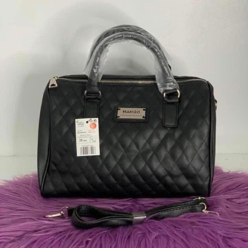 Mango doctors bag price sale