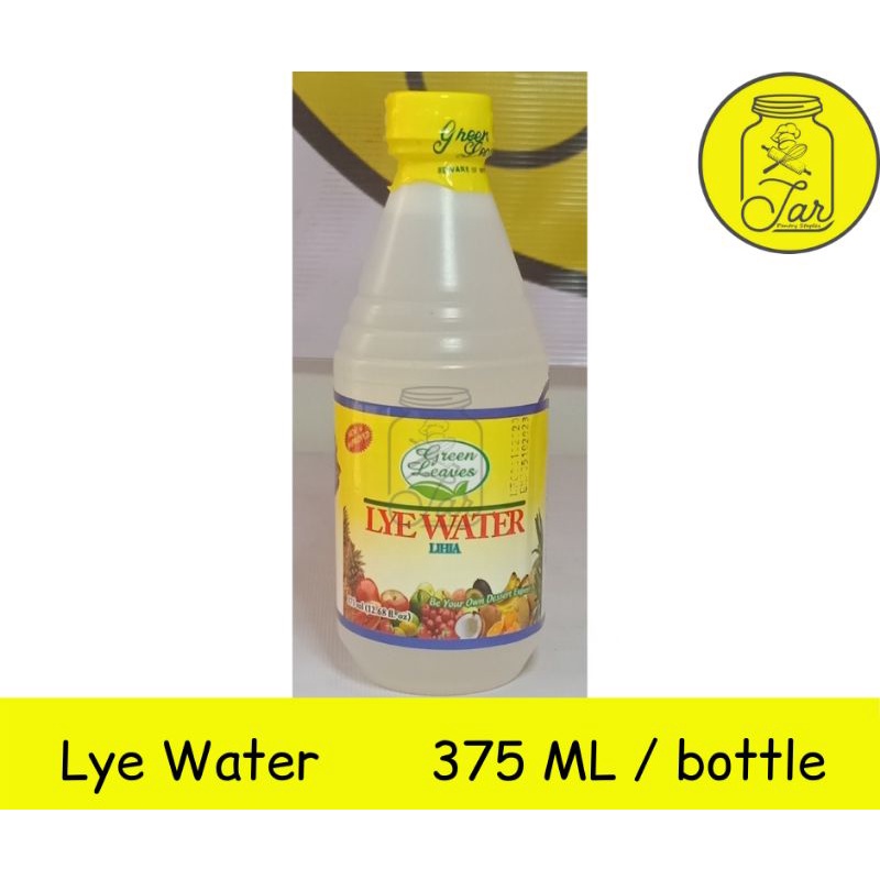 Lye Water 250ml