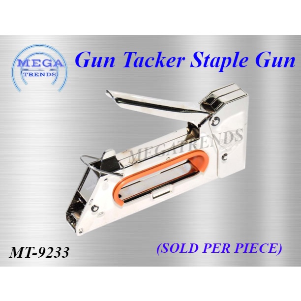 MT9233 1 Pieces Gun Tacker Staple Gun Shopee Philippines