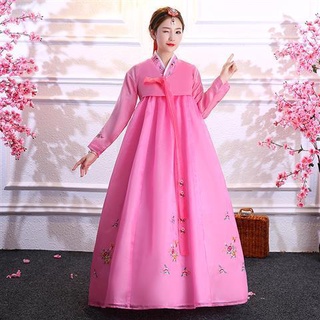 Shopee hanbok on sale