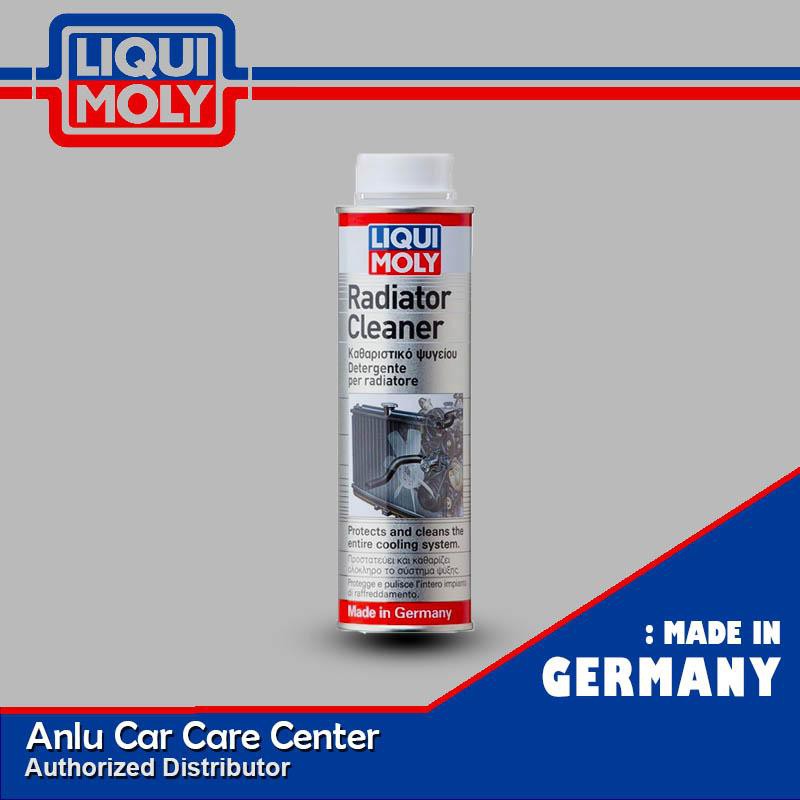 Radiator Flush - Liqui Moly Radiator Cleaner (300 ml. Can)